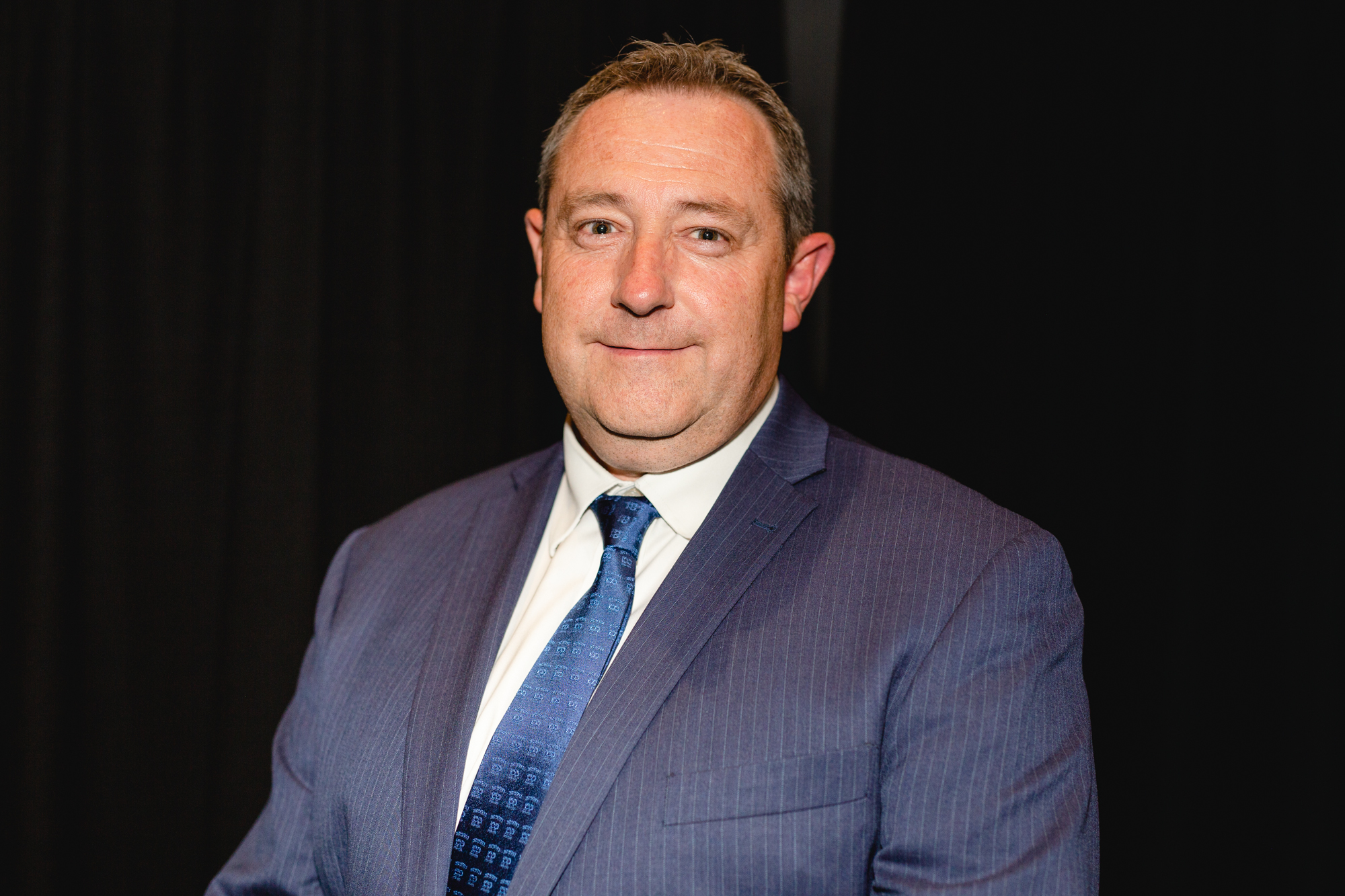 ncwsba board Gerard Buchanan